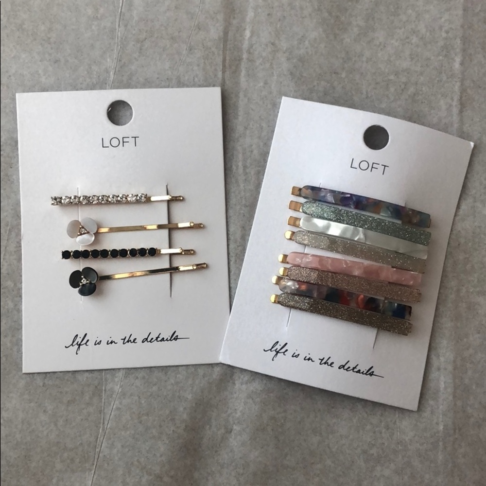 Bobby hair pins❤️